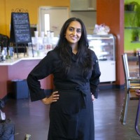 LeafSide Employee Sasha Raj's profile photo