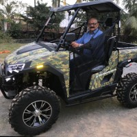 Granfisher Nets Pvt. Ltd. Employee Narayan Naik's profile photo