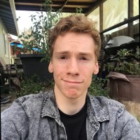 Nutec Solutions Employee Geoffrey Lewis's profile photo