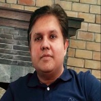 LogiSense Employee Iqtidar Raheem's profile photo