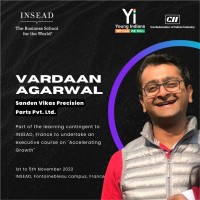 Sanden Vikas India Pvt. Ltd. Employee Vardaan Agarwal's profile photo
