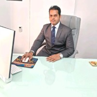 Jaleel International Global HR Corporation Pvt Ltd Employee Vinod Sahu's profile photo