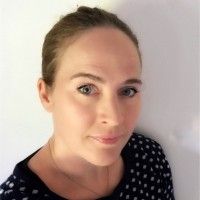 Think Happy Thoughts AB Employee Camilla Toresjö's profile photo