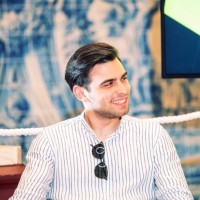 OpenServ Employee Kyriakos Ientsek's profile photo