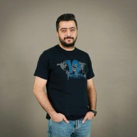 Nikan Mammut Charity Foundation Employee Ali Ahmadi's profile photo