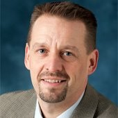 Central Michigan University Employee Jim Bujaki's profile photo