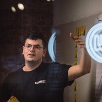 November Five Employee Geoffrey Verhulst's profile photo