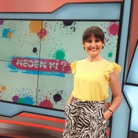 Woman TV Employee Şule Koçi̇N's profile photo