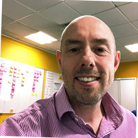 NOTTINGHAM PROPERTY SERVICES LIMITED Employee Simon McGuinness's profile photo