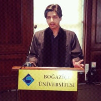 The Express Tribune Employee Shahram Haq's profile photo