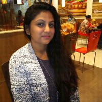 Clavax Employee Prity Priya's profile photo