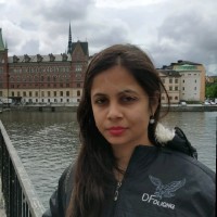 Vermut Employee Erina Dmello's profile photo