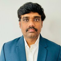 Infinity Arc Technologies Employee Sandeep Jeedula's profile photo