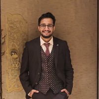 BNY Employee Adit Singh's profile photo