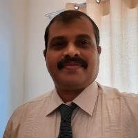 AMS Group. Employee Regi Varughese's profile photo