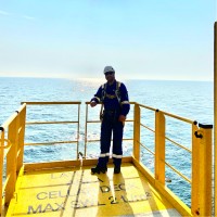 Birlinn Offshore Employee Thomas Ewart's profile photo
