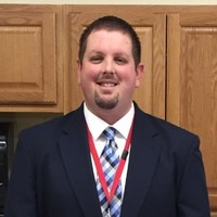 Bolivar R1 School District Employee Dustin Davis's profile photo