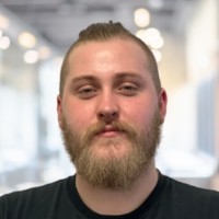 Outlook Publishing Employee Joseph Perfitt's profile photo