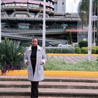 TVET CDACC PAGE Employee Caroline Heta's profile photo