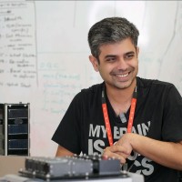 TakeMe2Space Employee Ronak Samantray's profile photo