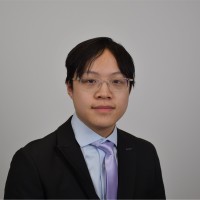 SASE Penn State Employee Vincent Yee's profile photo