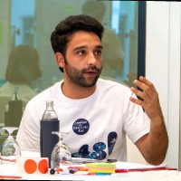 Chromatic Employee Ziyad Shah's profile photo