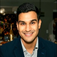 Velocity Employee Asif Nazerally's profile photo