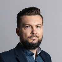 STX Next Employee Bartek Roszak's profile photo