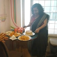 Transform Rural India Employee Gouri Rajagopal's profile photo