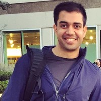 Apple Employee Mayank Yadav's profile photo