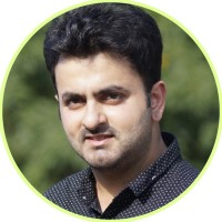 Geekflare Employee Ankit Bhatnagar's profile photo