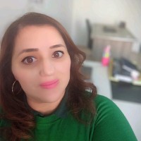 WIN PHARMA Employee Camelia Aberkane's profile photo