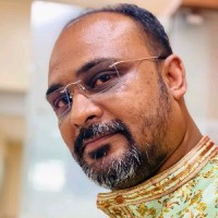 Gamp Services Employee Praful Patel's profile photo