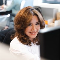 ChargeSim Employee Yasmina Morsy's profile photo