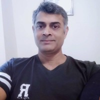 The Happy Yogi Employee Ratish Rao's profile photo
