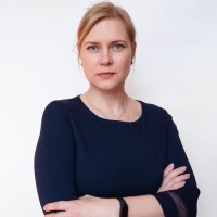 Columbia Shipmanagement Ukraine Employee Anna Sokolova's profile photo