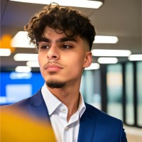 Precision Engineering Inc. Employee Bryan Campos's profile photo