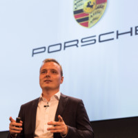 Porsche AG Employee Markus Hartmann's profile photo