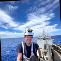 Carisbrooke Shipping Ltd Employee Teodor Panait's profile photo