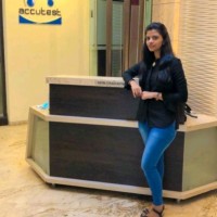 Nucleon Research Pvt. Ltd Employee Gouri Savale's profile photo