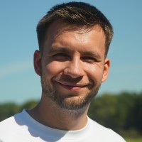 bcause Employee Matthias Frey's profile photo