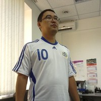 Outotec Employee Yerlan Mustafin's profile photo