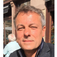FROMI Employee Laurent Beck's profile photo
