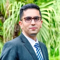 Federation University Australia Employee Nitin Trikha's profile photo