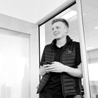 TSF Finance Employee Conor Smyth's profile photo