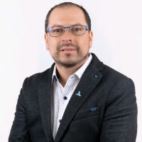 Orbital Corp Employee Edwin Amilcar Montoya Aguilar's profile photo