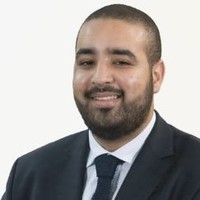 Paramedic Employee Mohamed Zebli's profile photo