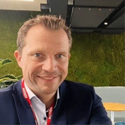 CREATEQ Employee Oliver Gausmann's profile photo