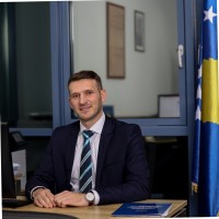 Ministry of Foreign Affairs - Republic of Kosovo Employee Besnik Miftaraj's profile photo