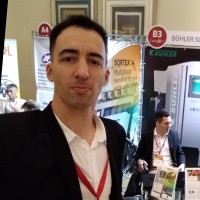 Buhler Sortex Employee Pablo Gabutti's profile photo